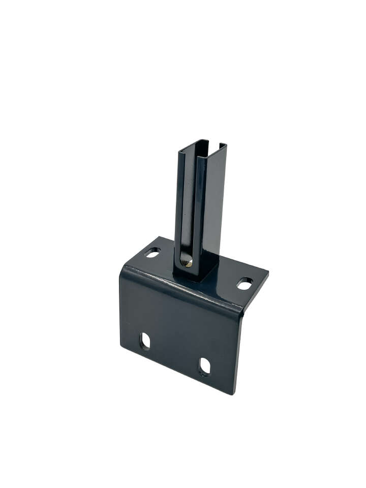 Standfuß Holmhöhe 15cm